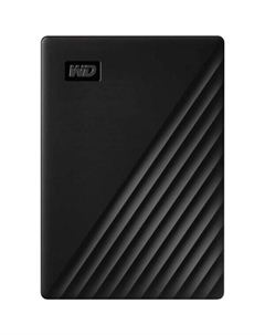 Внешний накопитель My Passport 5TB BPKJ0050BBK Wd