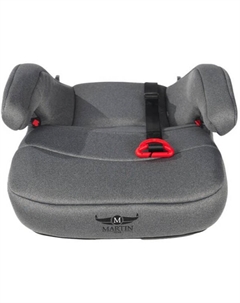 Детское сиденье Casper+ LSA03 (Aplina Grey) Martin noir