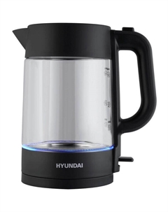 Электрический чайник HYK-G7707 (графит) Hyundai