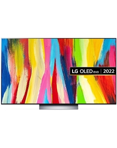 Телевизор LG OLED55C24LA Lg