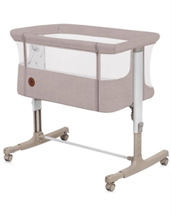 Детская кроватка Aurora (Beige Cappuccino) Lionelo