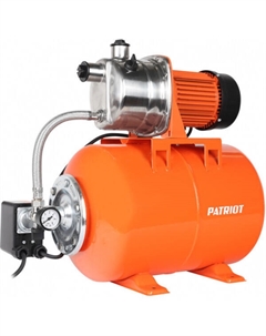 Насосная станция PW 850-24 INOX Patriot