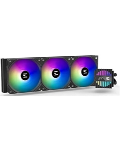 Система жидкостного охлаждения для процессора ALPHA2 A36 (черный) Zalman