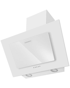 Кухонная вытяжка Tower 60 (белый) Maunfeld