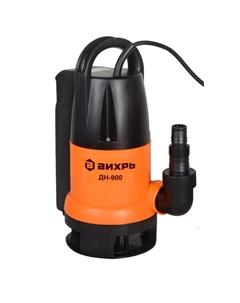 Дренажный насос ДН-900 (68/2/3) Вихрь
