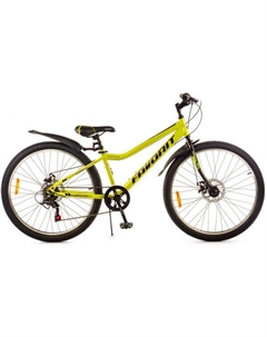 Двухколесный велосипед SIRIUS-26MDS SIR26MD13GN Favorit