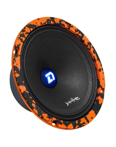 Автоакустика Barracuda 200 SE Dl audio