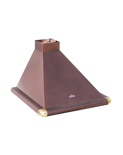 Кухонная вытяжка Сатурн 50П-180-В1Л (медный/золотой) Elikor