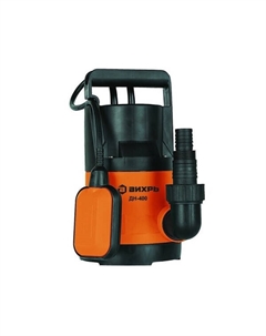 Дренажный насос ДН-400 (68/2/1) Вихрь