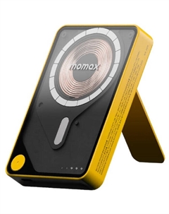 Внешний аккумулятор IP132 1-Power X Pro+ 10000mAh (желтый) Momax