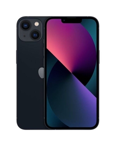 Смартфон APPLE iPhone 13 128GB Midnight (MLPF3ZD/A) Apple