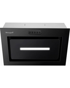 Кухонная вытяжка Aura 456 PB Black Glass Weissgauff