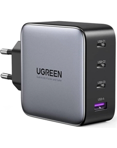 Сетевое зарядное CD226 90575 Ugreen