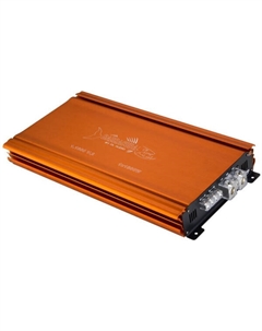 Автомобильный усилитель Barracuda 1.1800 V.2 Dl audio