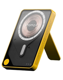 Внешний аккумулятор IP131 1-Power X Pro 5000mAh (желтый) Momax