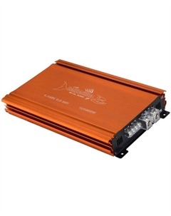 Автомобильный усилитель Barracuda 1.1400 V.2 24V Dl audio