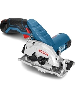 Дисковая пила GKS 12V-26 Professional (06016A1001) без АКБ Bosch
