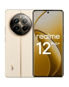 Смартфон Realme 12 Pro+ 5G RMX3840 12GB/512GB (бежевый)