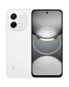 Смартфон Tecno Spark 30 5G 6GB/128GB (белый)