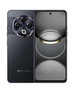 Смартфон Tecno Spark 30 8GB/128GB (черный)