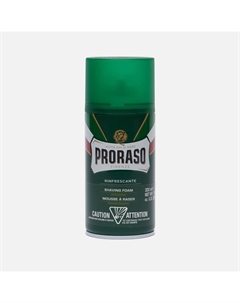 Пена для бритья Refreshing And Toning Eucalyptus Oil/Menthol Proraso