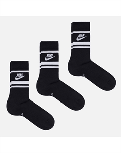 Комплект носков 3-Pack Everyday Essential Crew Nike