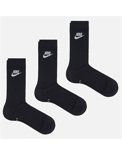 Комплект носков 3-Pack Everyday Essential Crew Nike