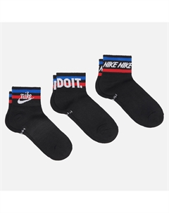 Комплект носков 3-Pack Everyday Essential Ankle Nike