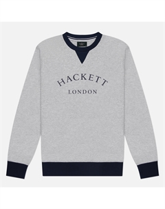 Мужская толстовка Heritage Essential Crew Hackett