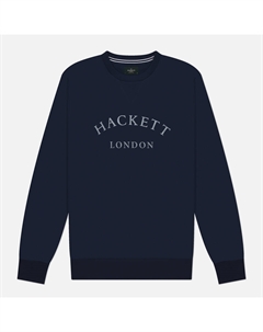 Мужская толстовка Heritage Essential Crew Hackett
