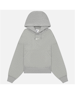 Женская толстовка Phoenix Fleece Oversized Hoodie Nike