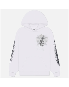 Мужская толстовка Anguish Hoodie Anti social social club