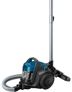 Пылесос Bosch BGS05A220 синий