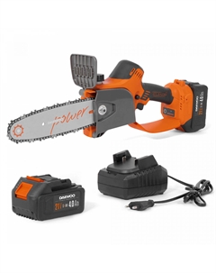 Пила аккумуляторная DAEWOO DACS 821Li SET Daewoo