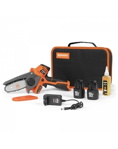 Пила аккумуляторная DAEWOO DACS 416Li SET Daewoo