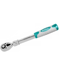 Ключ-трещотка телескопическая 1/2 " THT106128L Total