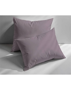 Наволочка поплин 50х70 selenite (2 шт) ТТ-00272063 Uniqcute