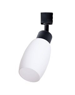 Светильник трековый Instyle Miia A3055PL-1BK (1*40Вт, E14) Arte lamp