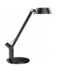 Светильник настольный (уч) (LED) 7Вт черный TL 706 Ultra