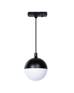 Светильник трековый Instyle Virgo A4564PL-1BK (1*7Вт, 3000К/4000К/5000К, LED) Arte lamp