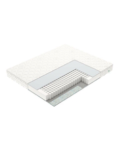 Матрас ХИТ 1. 140х195х18 съем.чех. Vegas