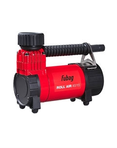 Автомобильный компрессор Roll Air 40/15 Fubag