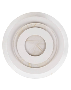 Светильник настенный (бра) Multy-Piuma A1399AP-1WH (1*15Вт, 3000-6000К, LED) Arte lamp