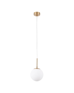 Светильник подвесной Volare A1565SP-1PB (1*60Вт, E14) Arte lamp