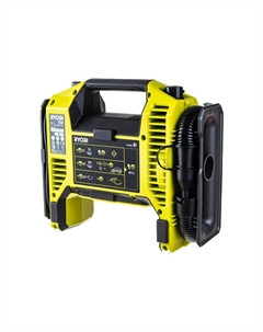 Автомобильный компрессор аккумуляторный ONE + R18MI-0 (без батареи) Ryobi
