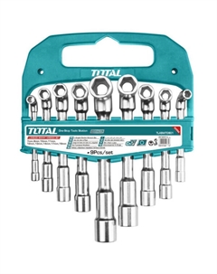 Набор ключей торцевых угловых TLASWT0901 (9 шт) Total