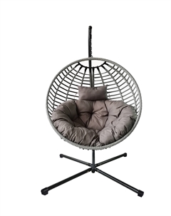 Подвесное кресло кокон 231 Sato lounge