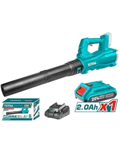 Воздуходувка аккумуляторная TOTAL TABLI203235 Total