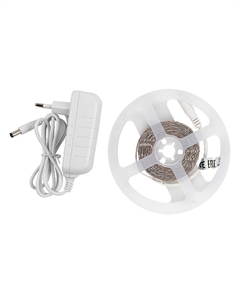 Лента светодиодная 3м 4,8Вт GLS-2835-60-4.8-12-IP20-PRO-3-3-KIT General
