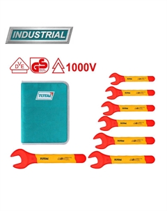 Набор ключей диэлектрических THKISPA0701 (7 шт) Total